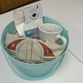 Coffee Lover’s Basket item