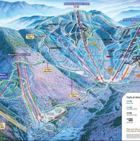 Smugglers' Notch Bash Badge item