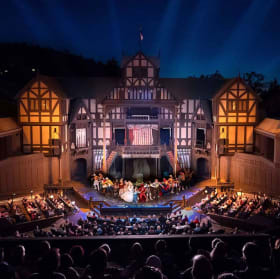 Oregon Shakespeare Festival, Sackcloth & Ashes, Dutch Bros item
