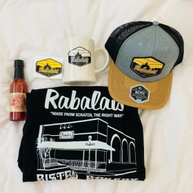 Rabalais Bistro Basket [VALUE $135] item