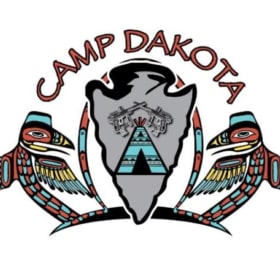 Camp Dakota Paintball Party, Nothing Bundt Cakes item