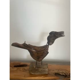 Gonthrand | Assemblage artistique de bois item