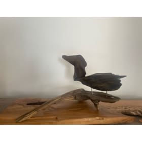 Volant | Assemblage artistique de bois item