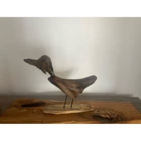 Magelland | Assemblage artistique de bois item