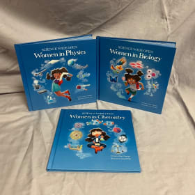 29. “Smart & Strong: Women Who Changed the World 🌍💪” item