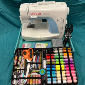 50. Sewing Starter Kit item