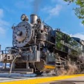 Full Steam Fun: 4 Train Rides at Railroad Museum item