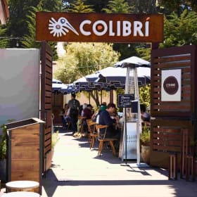 Date Night Delight: Dinner for Two at Colibri item