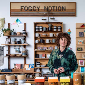 Local Love: Gift Bag from Foggy Notion item