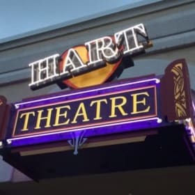 Blick Art Materials, HART Theatre item