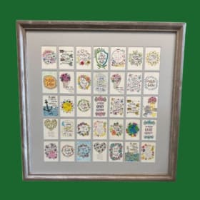 4A Mrs. Brenner's Classroom Project item