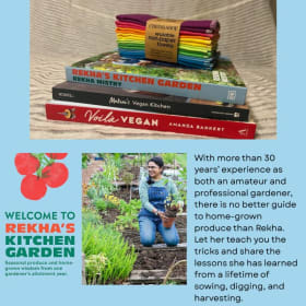 Vegan Kitchen Cookbook Collection item