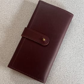 5 Items from Portland Leather Goods item