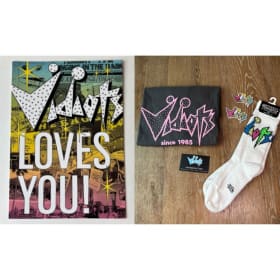 Vidiots Superfan Membership & Merch item