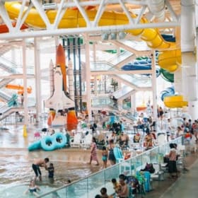 Wings & Waves, Evergreen Aviation Museum, Dutch Bros item