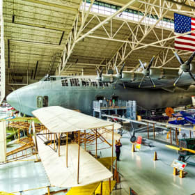 Wings & Waves, Evergreen Aviation Museum, Dutch Bros item