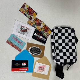 Everything  Speedway Package item