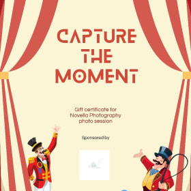 Capture The Moment item