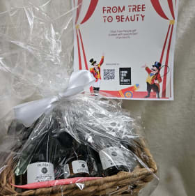 From Tree to Beauty item