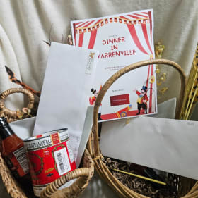 Dinner in Warrenville (3) item