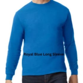LONG SLEEVE T-SHIRT item