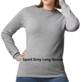 LONG SLEEVE T-SHIRT item