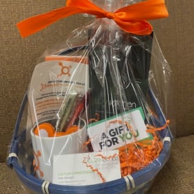 Orange Theory and Lean Kitchen item