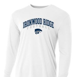 White Long Sleeve shirt item