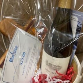 BlueStone, The Corner Stable and Boordy Wine item