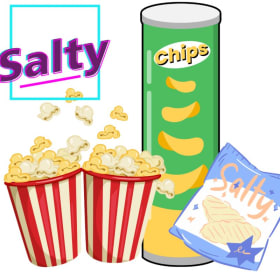 Salty Snacks item