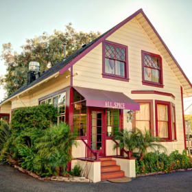 All Spice Restaurant item