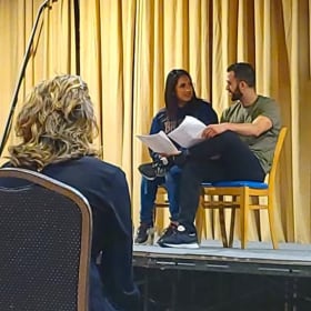 Adult Acting Basics, Monday Nights item