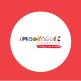 Camp Imagineerz ($100 off week of camp) item