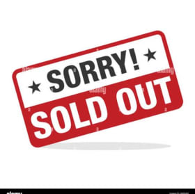 Item no longer available item