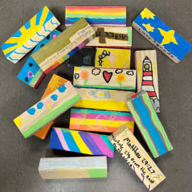 Third Grade Project item