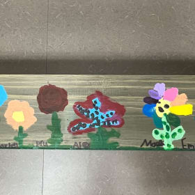 Fourth Grade Project item