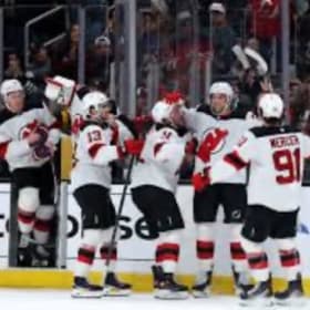 NJ Devils Luxury Suite item