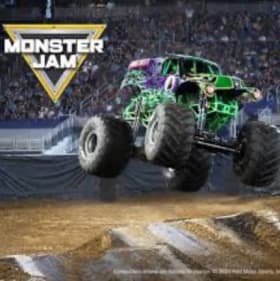 Monster Jam at Prudential Center item