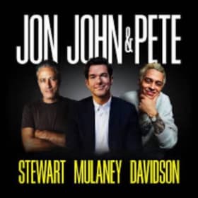 Jon, John & Pete at Prudential Center item