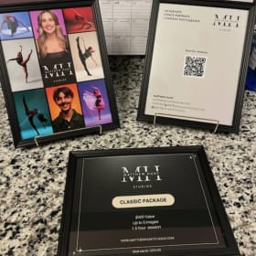 Matthew Hunt Studios Package item