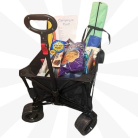 Camping is Cool!-Mrs. Albert's Class item