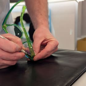 👓 See and Be Seen – Eyewear Experience at Noble Optique ✨ item