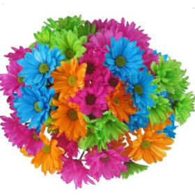 Crazy Daisy Bouquet item
