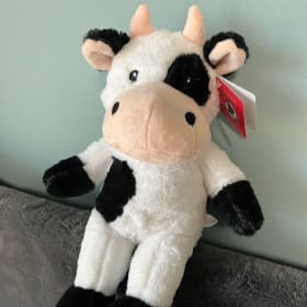 Cow Stuffed Animal item