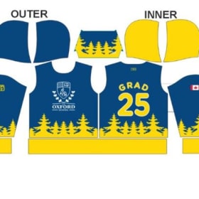 "Grad" 2025 Hoodie: Special Order item