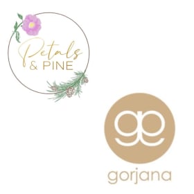 Petals and Pine basket + $150 GC to Gorjana item