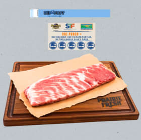 Bringin' Home the BBQ / Ribs and Event Package item