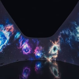 6 tickets to INTER- an Intergalactic Adventure item