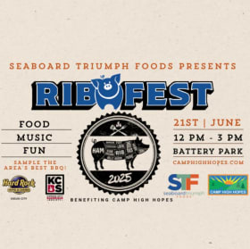 Bringin' Home the BBQ / Ribs and Event Package item