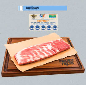 Ultimate BBQ Party / Ribs and Event Package item